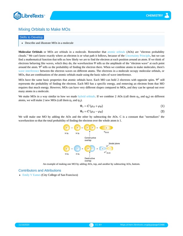 General Chemistry Supplement - Page 119